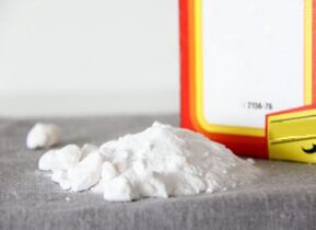 Soda -Rezept zur Erhöhung der Leistung