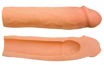 Cyberskin-Zubehör zur Penisverdickung